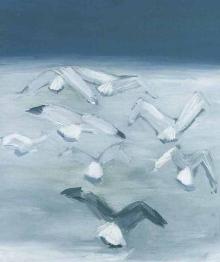 Les Mouettes (1955), Collection particulière