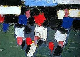 Parc des Princes (1952), Collection particulière