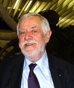 Yves Coppens de l’Académie des sciences, professeur honoraire au Collège de France