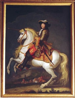 Louis XIV "un Roi de l’ordre, de l’espérance et de la nouveauté" selon Pierre Gaxotte ou  " un Roi tourné vers le couchant" selon Jules Michelet ?