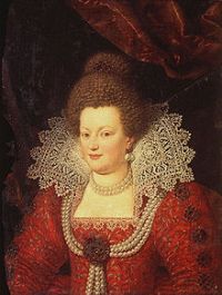 La Reine Marie de Médicis