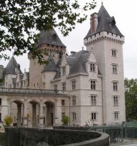 Chateau de Pau