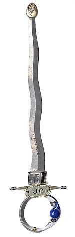 Epée de l’académicienne Mireille Delmas-Marty