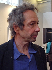Thibaut Cuisset, lauréat du Prix de l’Académie des beaux-arts-Marc Ladreit de Lacharrière 2009, 22 octobre 2010, Institut-de-France