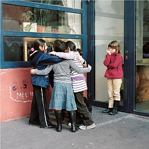 Photographie de Marion Poussier, "Récréation"