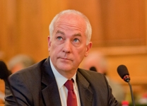 Franciscus Verrellen, directeur de l’EFEO et membre de l’Académie des inscriptions et belles-lettres