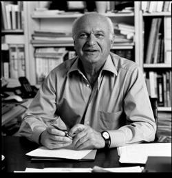 Pierre Nora par Louis Monier