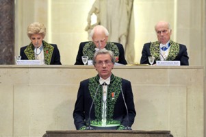 Jean-Christophe Rufin de l’Académie française