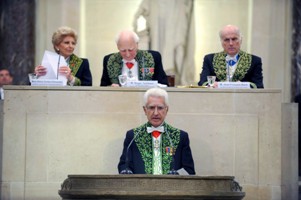 André Vacheron de l’Académie des sciences morales et politiques