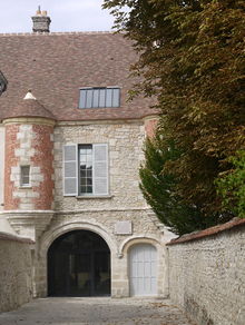 La maison de Jean Cocteau à Milly-la-Forêt