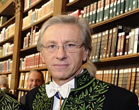 Jean-Christophe Rufin, de l’académie française, octobre 2010