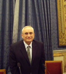 Sylvain Menant, professeur émérite de l’Université Paris Sorbonne