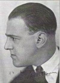 André Chamson de l’Académie Française