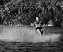 Le ski nautique : une passion