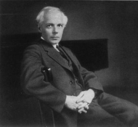 Bartók en 1927