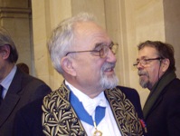 Jean Dercourt secrétaire perpétuel de l’Académie des sciences