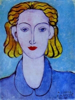 Lydia Delectorskaya, Matisse