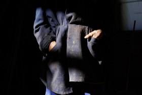 Photographie de Blaise Perrin