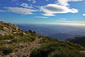 Les Bouzèdes, Mont Lozère