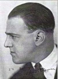 André Chamson, élu à l’Académie Française le 17 mai 1956