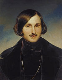 Fedor A. Moller, Nikolaï Gogol, écrivain (1809-1852) – ca.1840