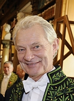 Jacques Rougerie, de l’académie des beaux-arts, novembre 2010