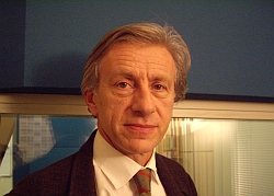 Jean-Christophe Rufin, de l’académie française, studio Canal Académie, 25\/11\/ 2010