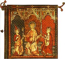 Le Christ sépare le temporel du spirituel