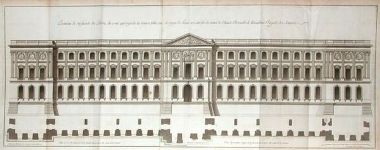 Claude Perrault est célèbre pour avoir été l’architecte de la façade de l’aile est du Louvre. Il est aussi reconnu pour ses travaux en anatomie, physique et histoire naturelle. Ses frères sont les écrivains Pierre Perrault (1611-1680) et Charles Perrault (1628-1703)