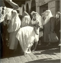 Femmes Casbah d’Alger