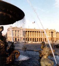 Hôtel de la marine Place de la Concorde 75008 Paris