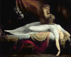 Johann Heinrich Füssli, Le Cauchemar, © Detroit Institute of Art\/The Bridgeman Library