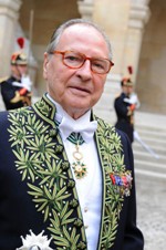 Gabriel de Broglie, Chancelier de l’Institut de France