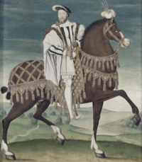 Le vainqueur de Marignan 1515