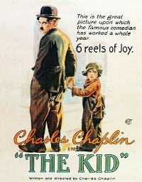 " The kid " Origine et symbole de l’enfant star