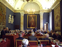 Séance de l’Académie des sciences morales et politiques du 17 janvier 2011