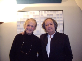 Jacques Paugam et Gonzague Saint-Bris
