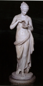 Antonio Canova, Psyché debout, 1789-92, Coll. Part.