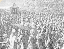 L’Assemblée du Désert est un grand rassemblement protestant organisé chaque année le premier dimanche de septembre sur les terrains du Musée du Désert