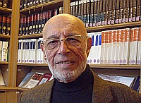 Louis René Berge, membre de l’Institut, Canal Académie, 9 février 2011