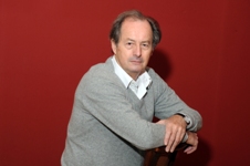 Jean-Marie Rouart, de l’Académie française © Charlie Coul