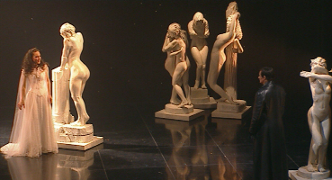 "Dom Juan ou le festin de pierre" de Molière mis en scène par Daniel Mesguich