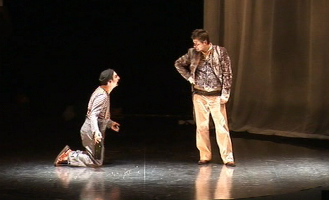 Don Juan de Bertold Brecht mis en scène par Jean-Michel Vier