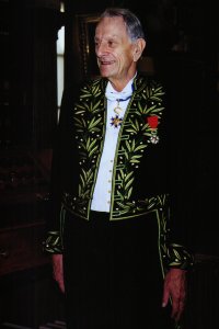 Pierre Bauchet, de l’Académie des sciences morales et politiques