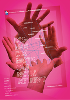 La semaine de la langue française se déroule du 17 au 20 mars 2011