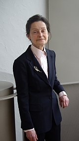 Marianne Bastid-Bruguière, Canal Aacdémie 16 mars 2011