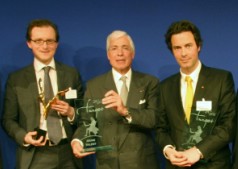 Augustin Landier, Jean-Louis Chambon et Philippe Herlin