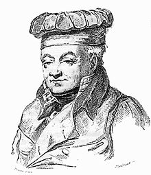 Alexandre Balthazar Laurent Grimod de la Reynière