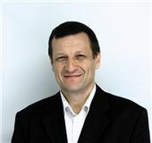 Bernard Coyault, secrétaire général de l’Alliance biblique française et directeur des Editions Bibli’O