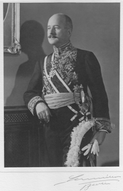 L’ambassadeur André François-Poncet